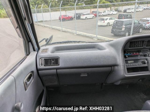 Used 2003 AT toyota hiace-van RZH112V Image[19]