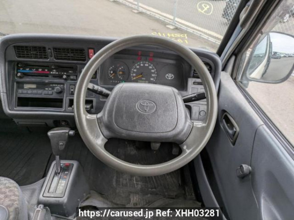 Used 2003 AT toyota hiace-van RZH112V Image[20]