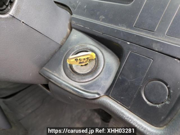 Used 2003 AT toyota hiace-van RZH112V Image[21]