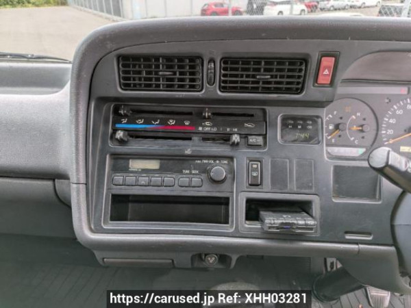 Used 2003 AT toyota hiace-van RZH112V Image[22]