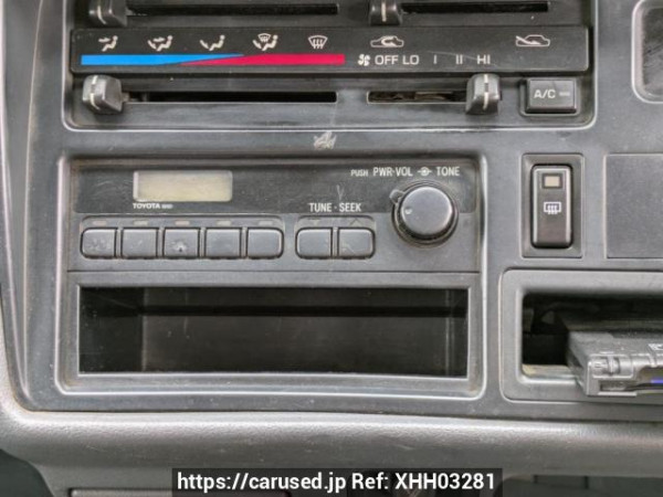 Used 2003 AT toyota hiace-van RZH112V Image[24]