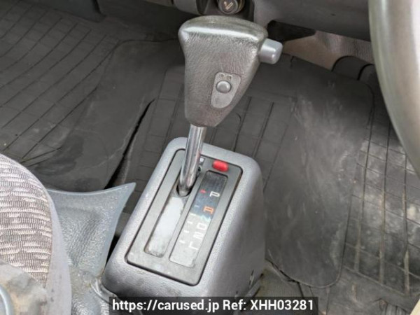 Used 2003 AT toyota hiace-van RZH112V Image[25]
