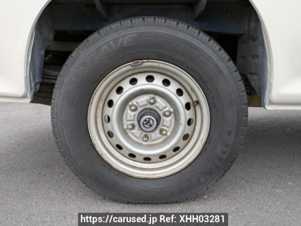 Used 2003 AT toyota hiace-van RZH112V Image[28]