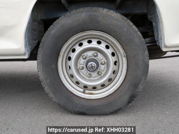 Used 2003 AT toyota hiace-van RZH112V Image[30]