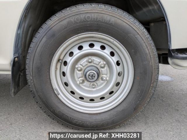 Used 2003 AT toyota hiace-van RZH112V Image[31]