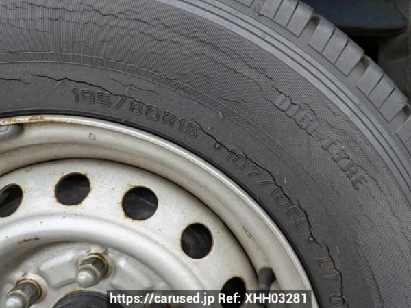 Used 2003 AT toyota hiace-van RZH112V Image[34]