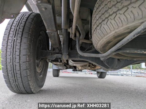 Used 2003 AT toyota hiace-van RZH112V Image[37]