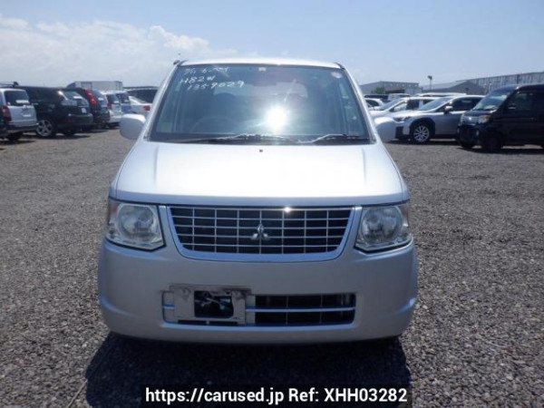 Used 2012 AT mitsubishi ek-wagon H82W Image[1]