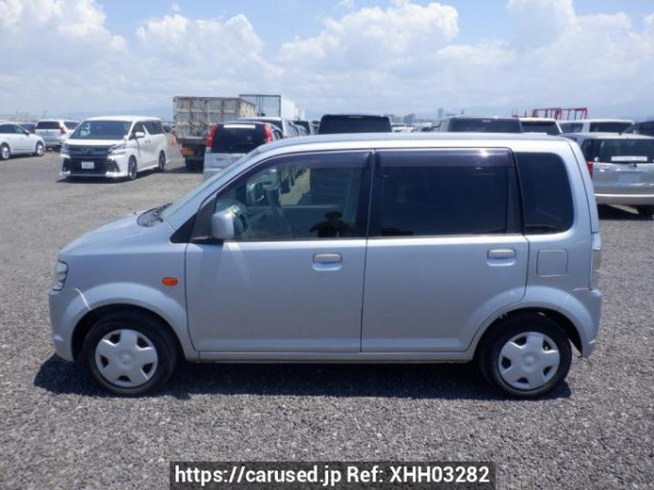 Used 2012 AT mitsubishi ek-wagon H82W Image[3]