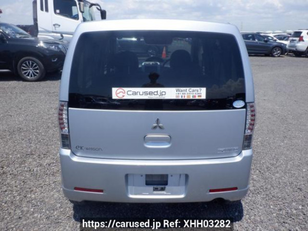 Used 2012 AT mitsubishi ek-wagon H82W Image[5]