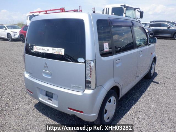 Used 2012 AT mitsubishi ek-wagon H82W Image[6]
