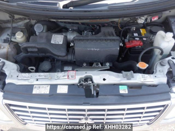 Used 2012 AT mitsubishi ek-wagon H82W Image[8]