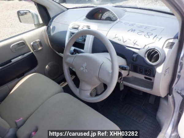 Used 2012 AT mitsubishi ek-wagon H82W Image[11]