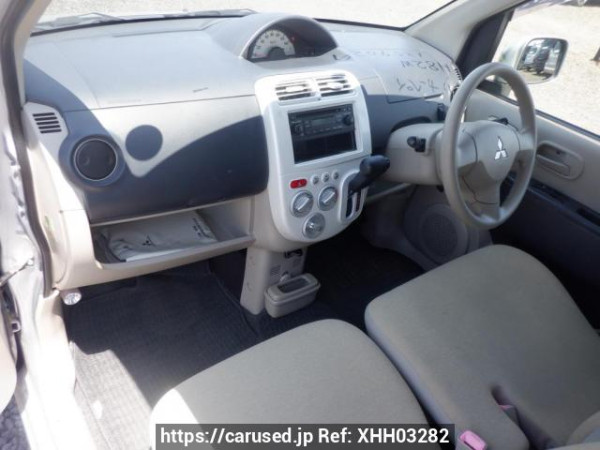 Used 2012 AT mitsubishi ek-wagon H82W Image[12]