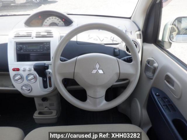 Used 2012 AT mitsubishi ek-wagon H82W Image[19]