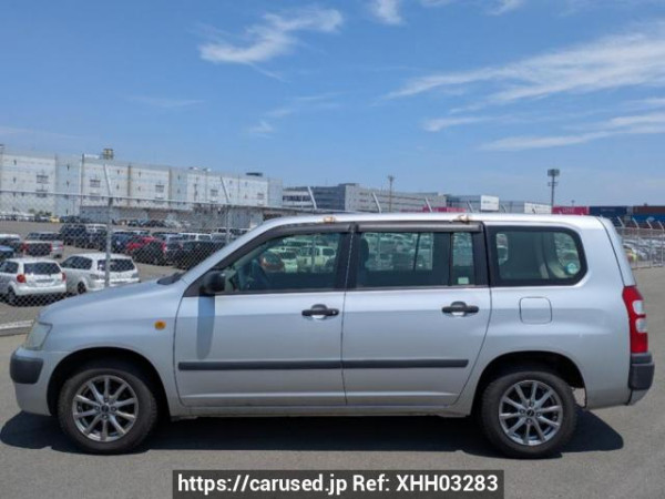 Used 2013 AT toyota succeed-van NCP55V Image[3]