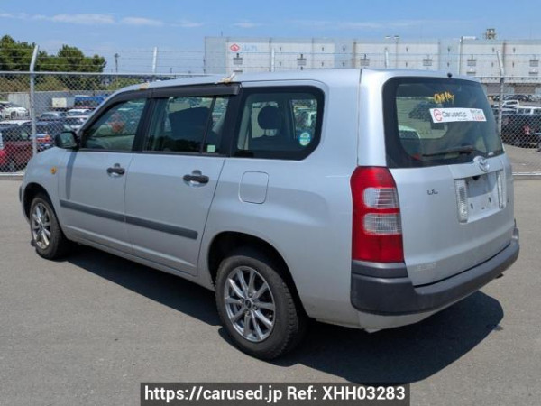 Used 2013 AT toyota succeed-van NCP55V Image[4]
