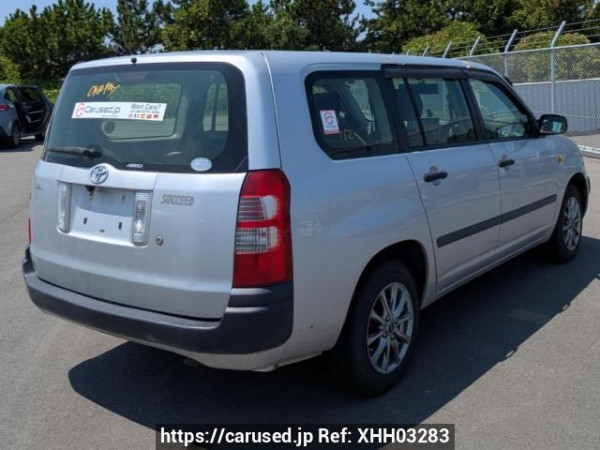 Used 2013 AT toyota succeed-van NCP55V Image[6]