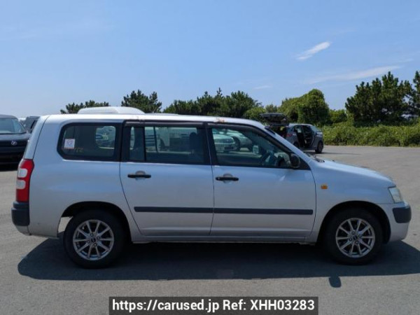 Used 2013 AT toyota succeed-van NCP55V Image[7]