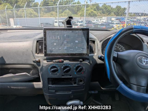 Used 2013 AT toyota succeed-van NCP55V Image[17]