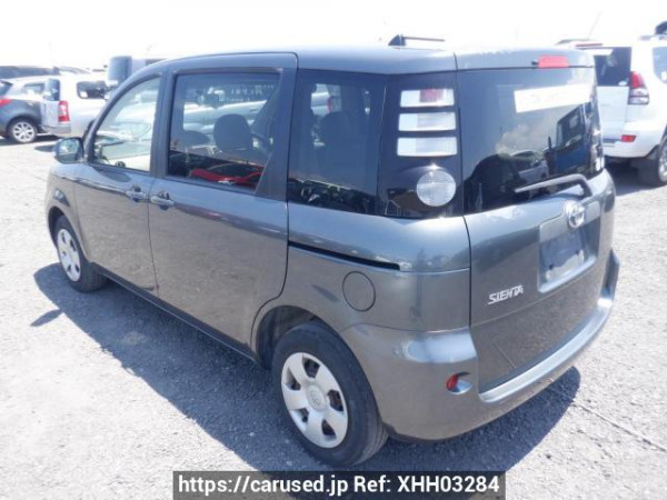 Used 2006 AT toyota sienta NCP81G Image[4]
