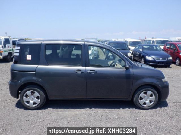 Used 2006 AT toyota sienta NCP81G Image[7]