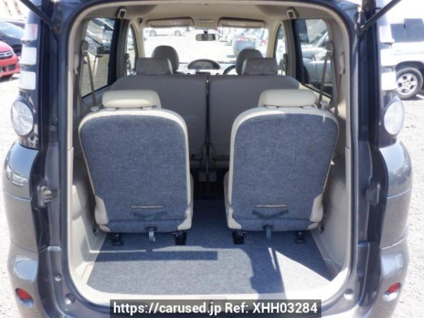 Used 2006 AT toyota sienta NCP81G Image[8]