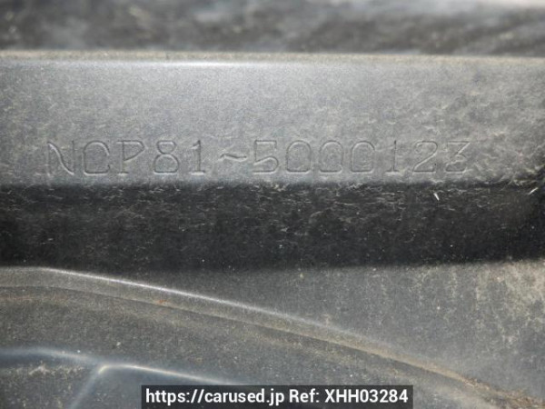 Used 2006 AT toyota sienta NCP81G Image[12]