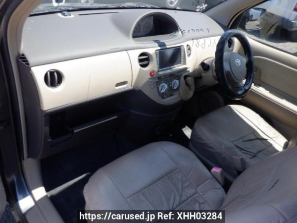 Used 2006 AT toyota sienta NCP81G Image[14]