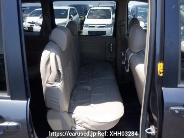 Used 2006 AT toyota sienta NCP81G Image[15]