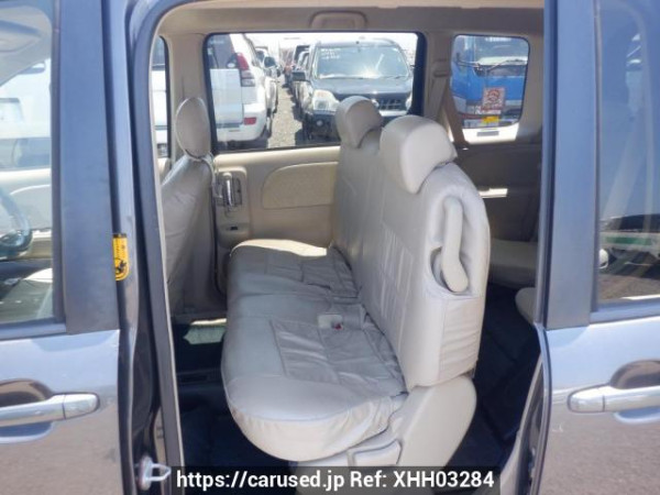 Used 2006 AT toyota sienta NCP81G Image[17]