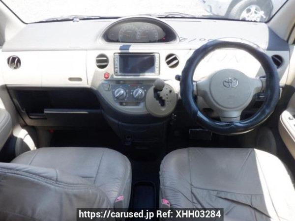 Used 2006 AT toyota sienta NCP81G Image[21]