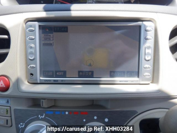 Used 2006 AT toyota sienta NCP81G Image[27]