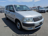 Toyota Succeed Van