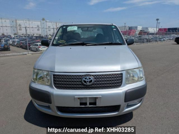 Used 2008 AT toyota succeed-van NCP55V Image[1]