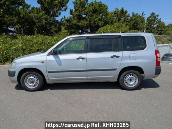 Used 2008 AT toyota succeed-van NCP55V Image[3]