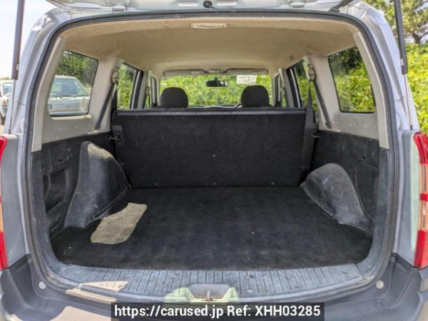 Used 2008 AT toyota succeed-van NCP55V Image[8]