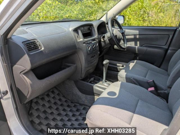 Used 2008 AT toyota succeed-van NCP55V Image[12]