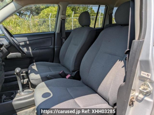 Used 2008 AT toyota succeed-van NCP55V Image[14]