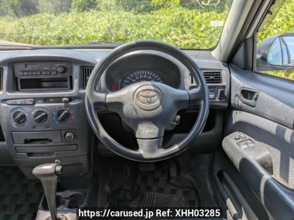 Used 2008 AT toyota succeed-van NCP55V Image[20]