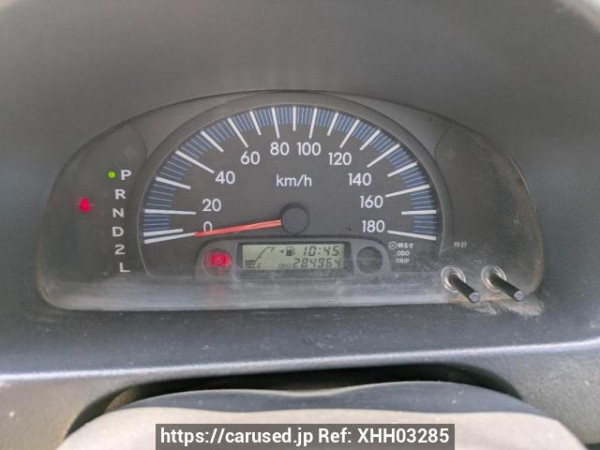 Used 2008 AT toyota succeed-van NCP55V Image[24]