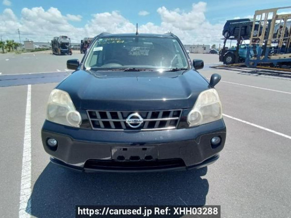 Used 2009 AT nissan x-trail NT31 Image[1]
