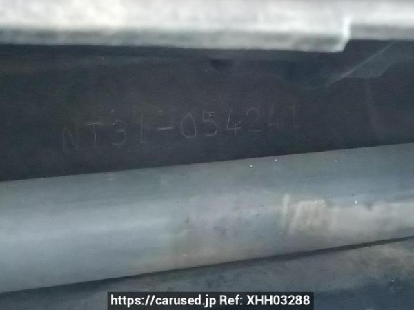 Used 2009 AT nissan x-trail NT31 Image[11]