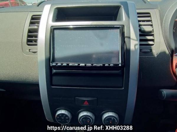 Used 2009 AT nissan x-trail NT31 Image[22]