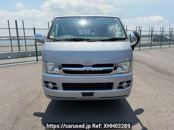 Used 2007 AT toyota regiusace-van KDH200V Image[1]