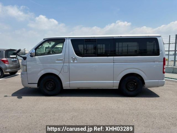 Used 2007 AT toyota regiusace-van KDH200V Image[3]