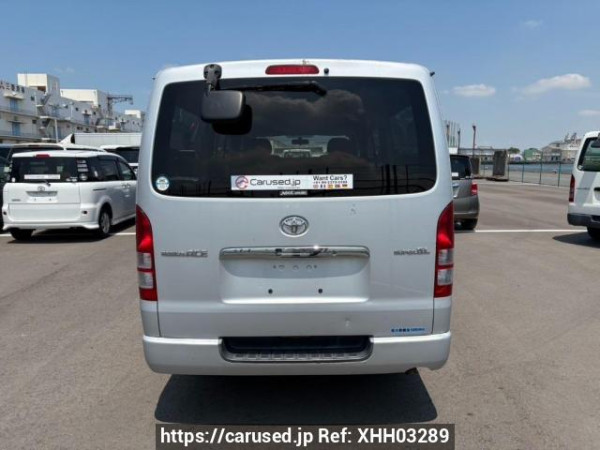 Used 2007 AT toyota regiusace-van KDH200V Image[5]