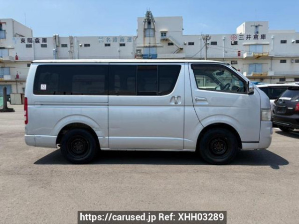 Used 2007 AT toyota regiusace-van KDH200V Image[7]