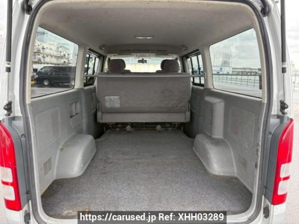 Used 2007 AT toyota regiusace-van KDH200V Image[8]