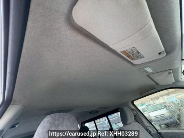 Used 2007 AT toyota regiusace-van KDH200V Image[17]